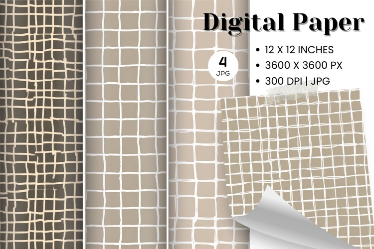 Fall Autumn Background Wallpaper Pattern Cozy Digital Paper
