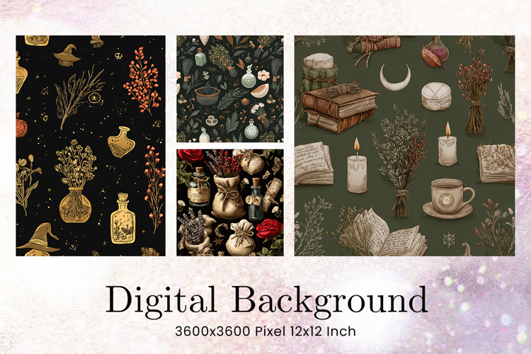 Horror Background Image 3