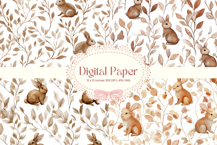 Seamless Pattern Background Image 8