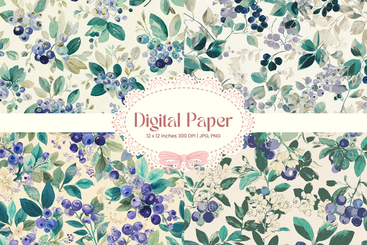 Seamless Pattern Background Image 4
