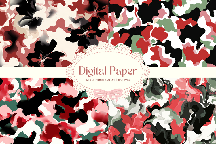 Seamless Pattern Background Image 23