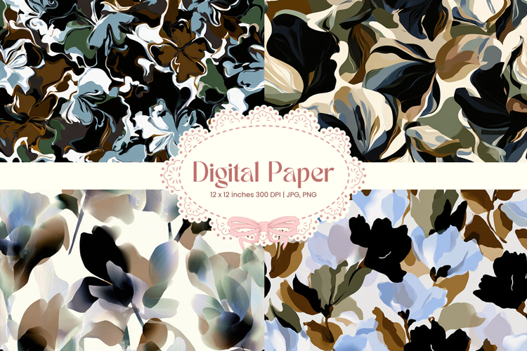 Seamless Pattern Background Image 22