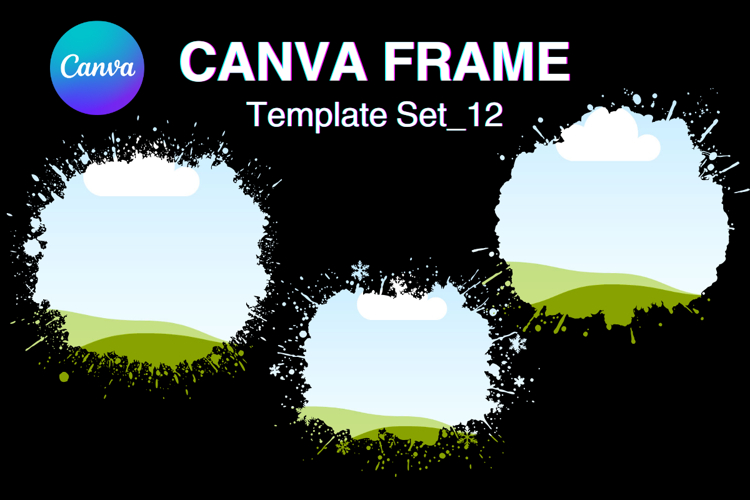 Canva Photo Template Image 6