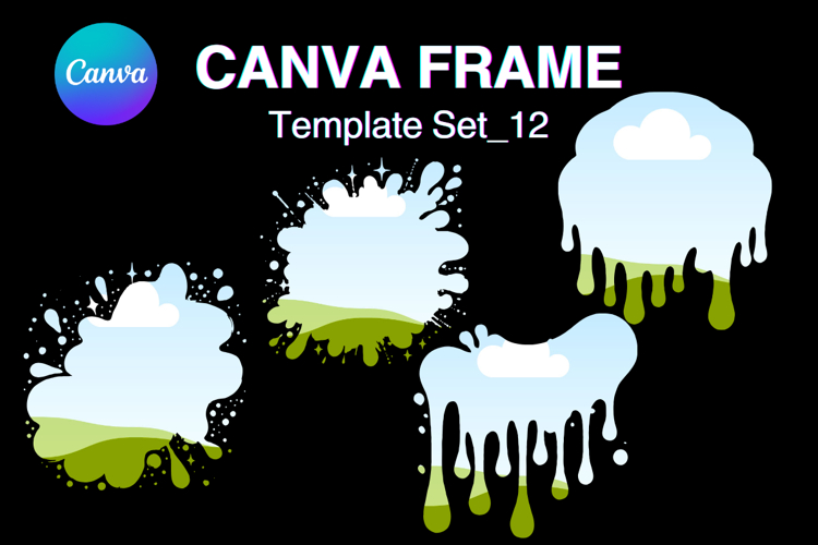 Canva Photo Template Image 20