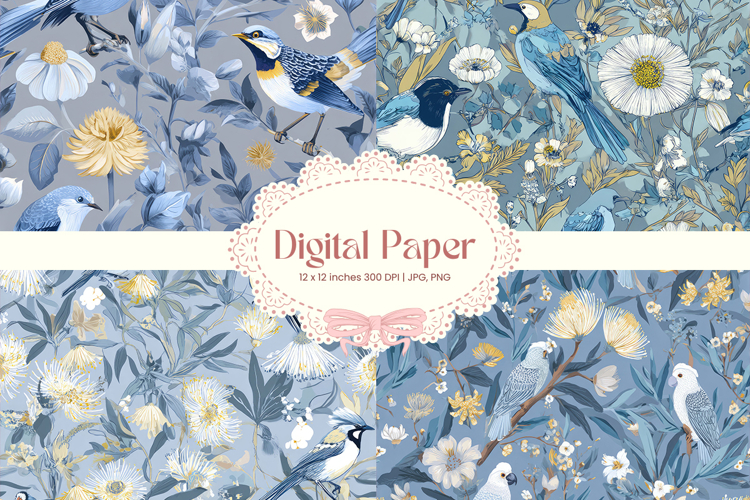 Seamless Background Paper Image 20