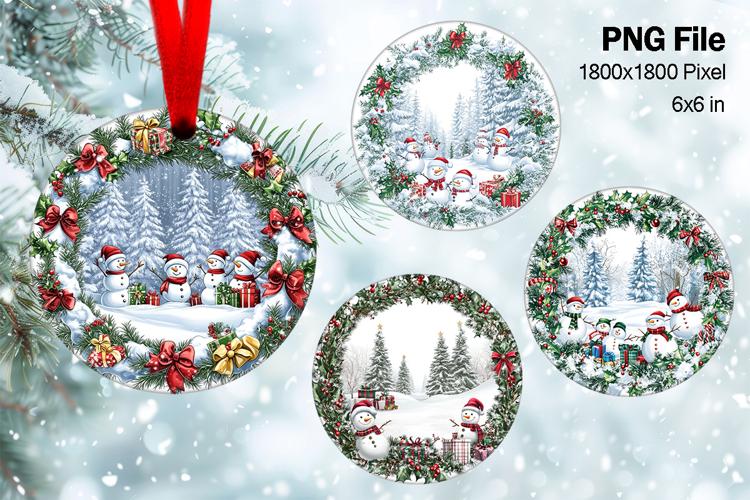 Christmas Tree Embroidery Image 13