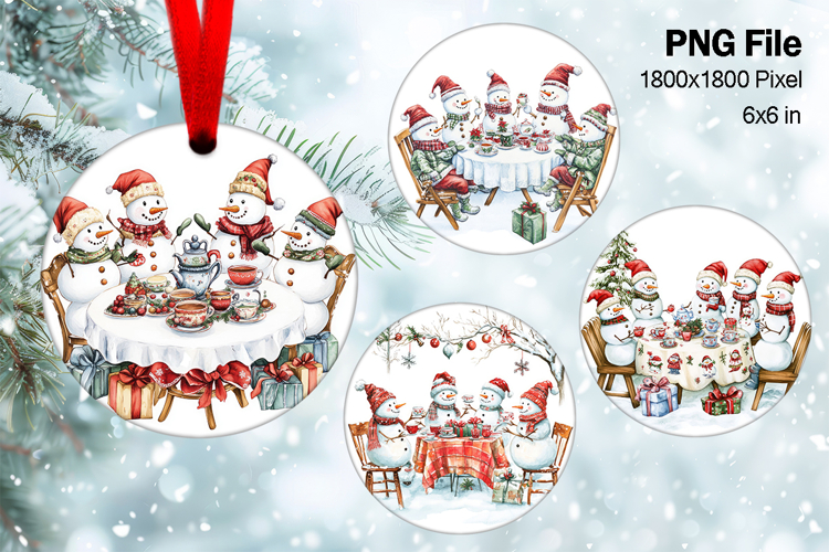 Christmas Tree Embroidery Image 12