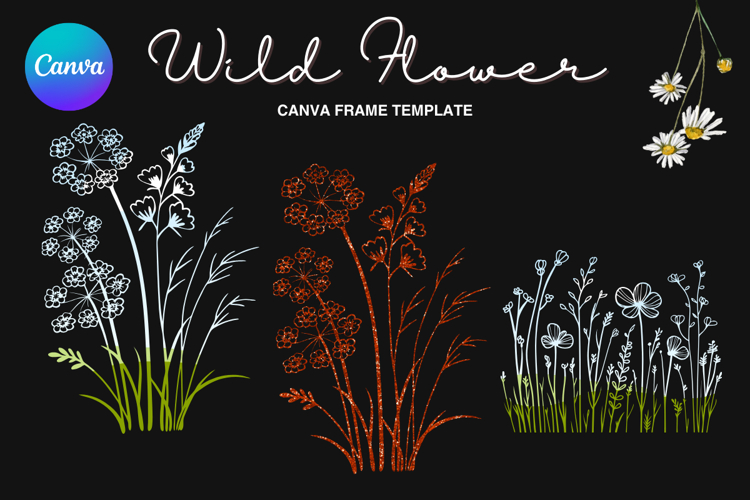 Canva Org Chart Template Image 3