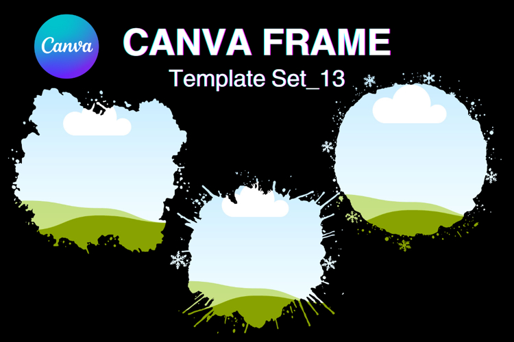 Canva Photo Template Image 5