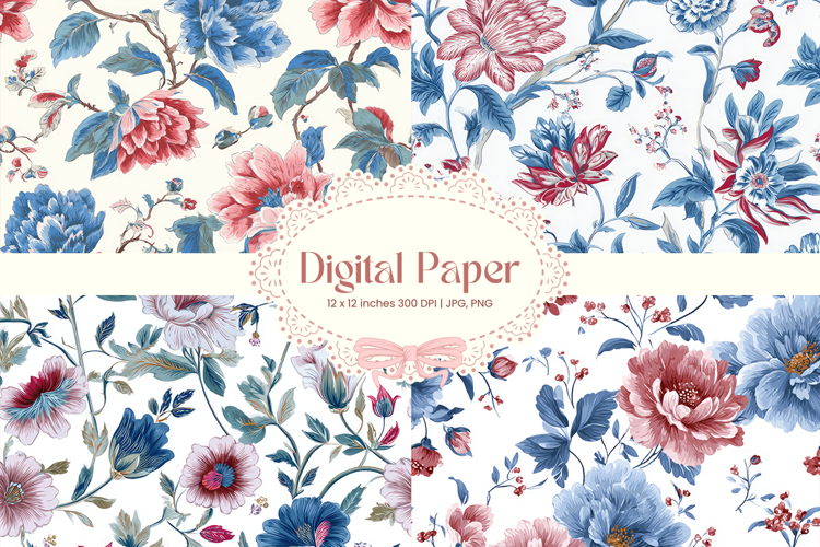 Seamless Background Paper Image 7