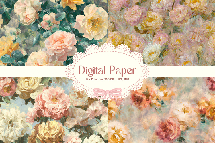 Seamless Background Paper Image 5