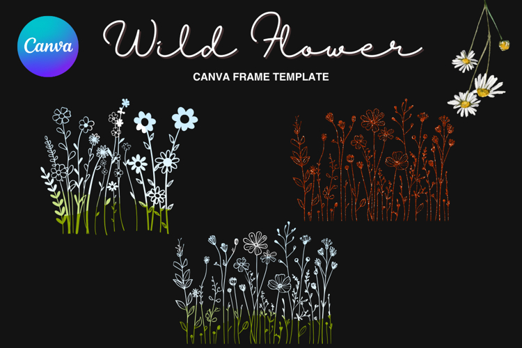 Canva Org Chart Template Image 2