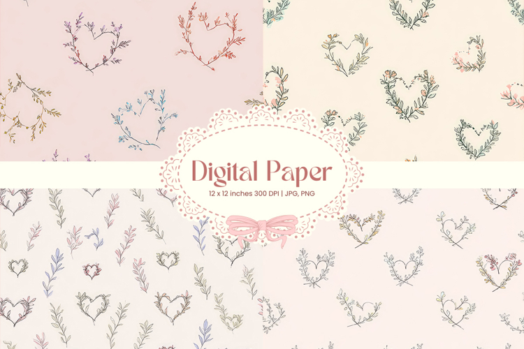 Valentine Background Image 9