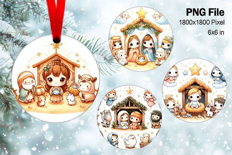 Nativity Clipart Image 17