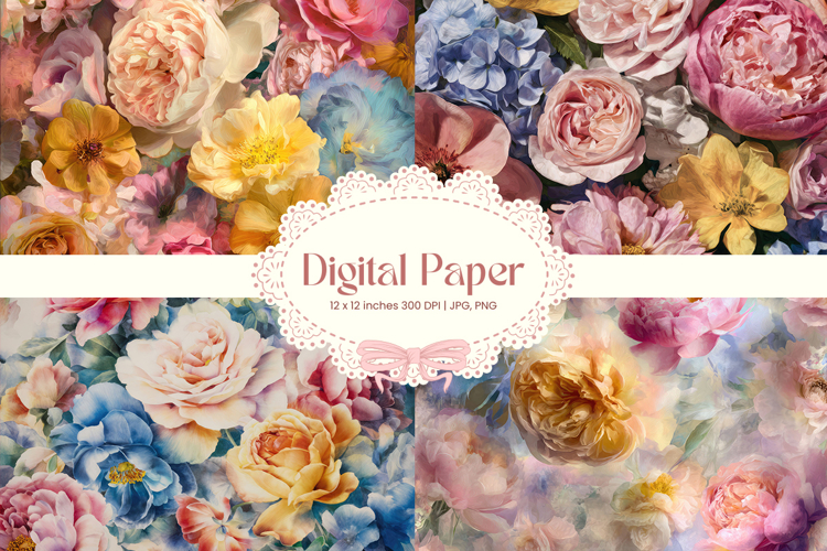 Seamless Background Paper Image 23