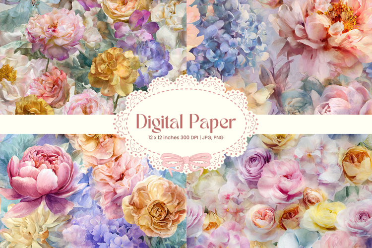 Seamless Background Paper Image 22