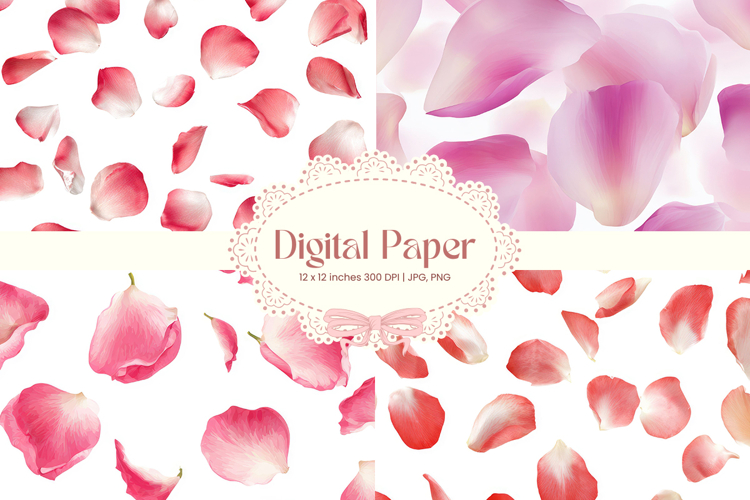 Valentines Pattern Background Love Wallpaper Digital Paper15