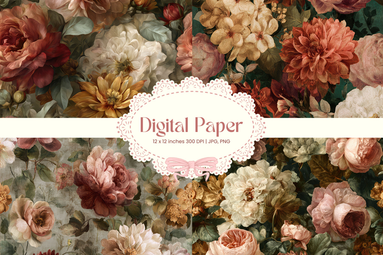 Seamless Background Paper Image 20