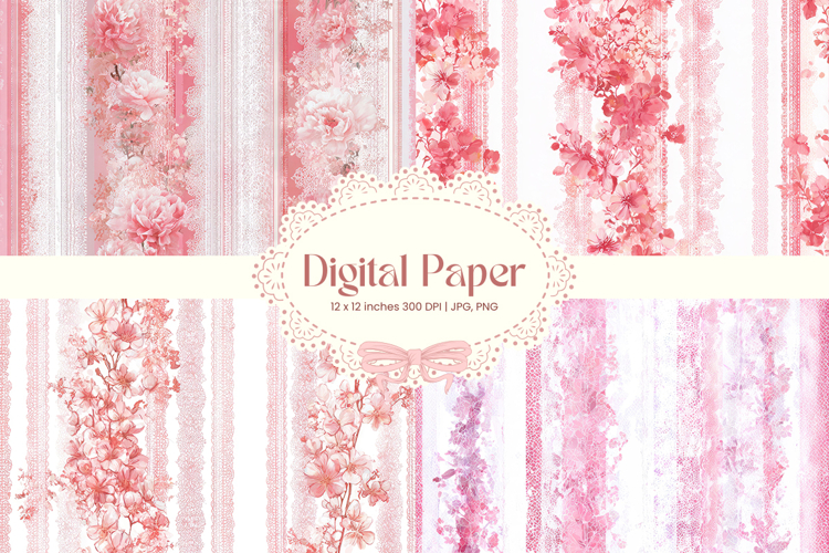 Seamless Background Paper Image 14
