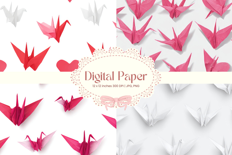 Valentines Pattern Background Love Wallpaper Digital Paper16