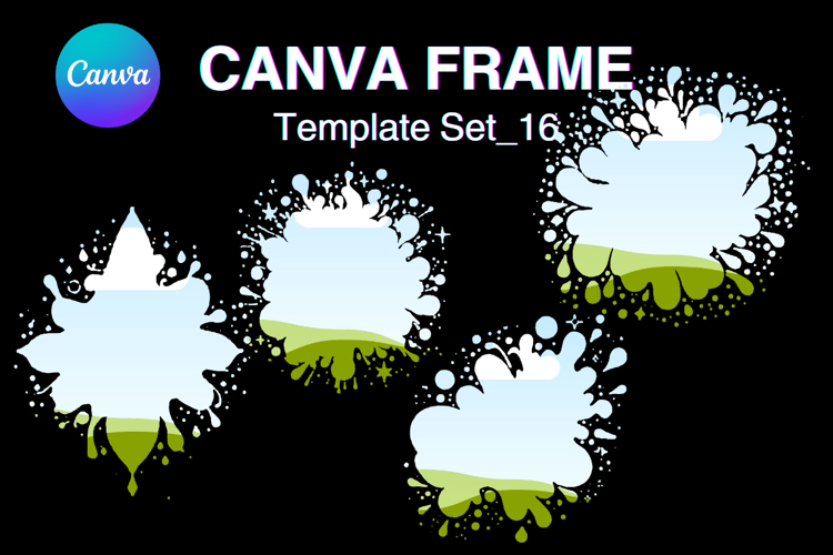 Canva Photo Template Image 16