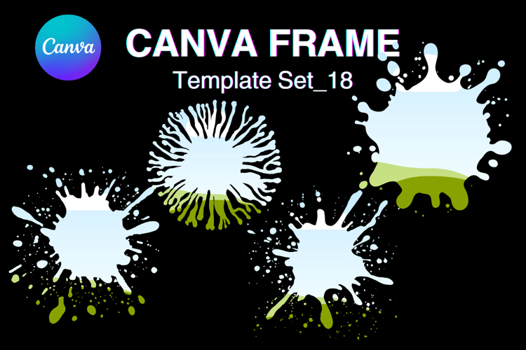 Canva Photo Template Image 14