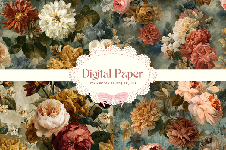 Seamless Pattern Background Image 23