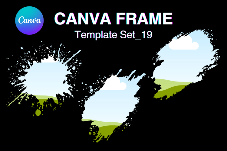 Canva Photo Template Image 23
