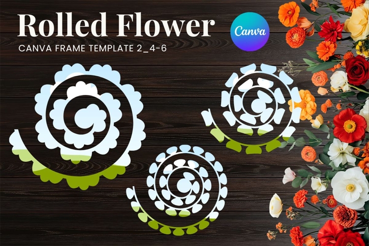 Canva Photo Template Image 4