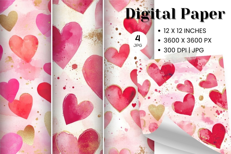 Valentines Background Image 3