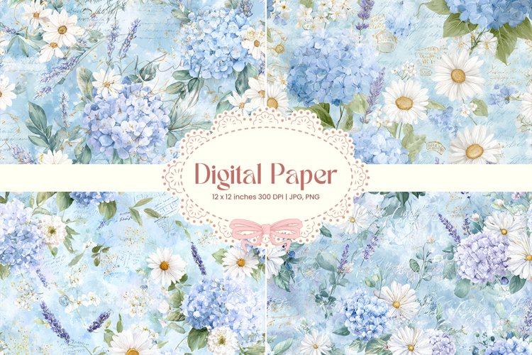 Seamless Background Paper Image 15