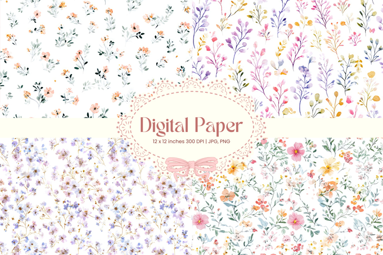 Seamless Pattern Background Image 16