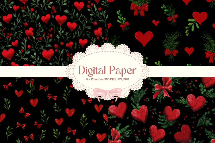 Valentine Background Image 18