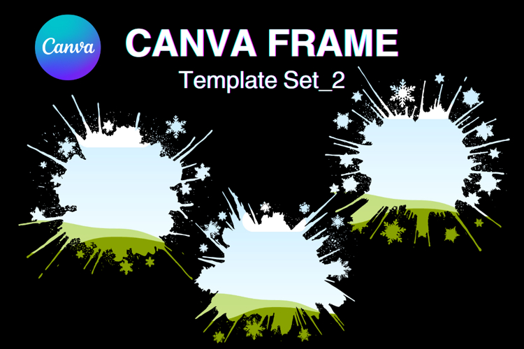 Canva Photo Template Image 16