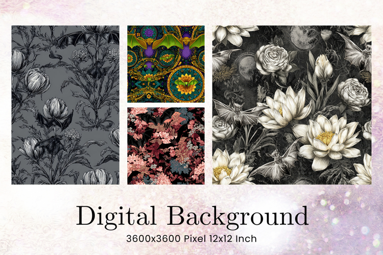 Horror Background Image 16