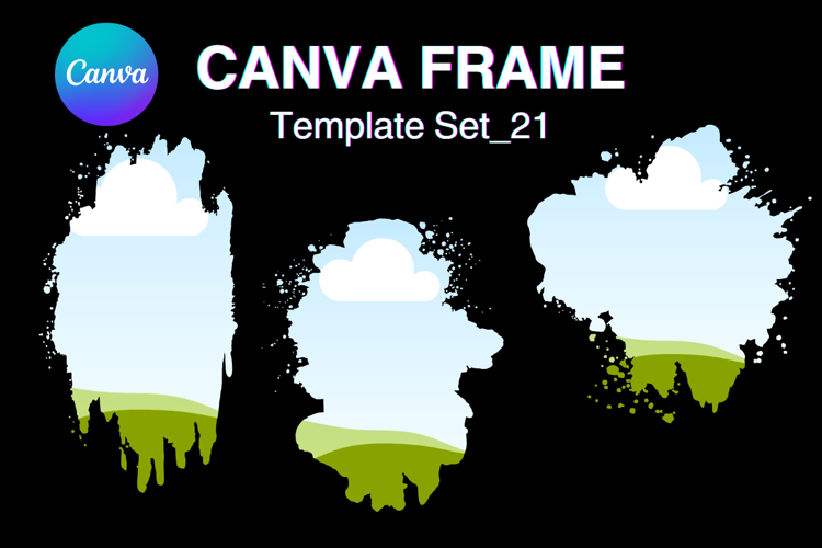 Canva Photo Template Image 21