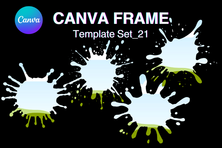 Canva Photo Template Image 11