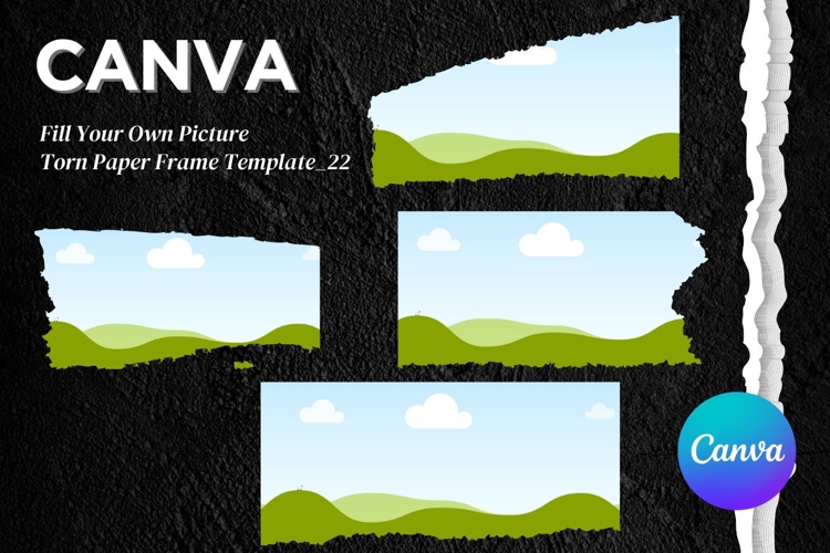 Canva Photo Template Image 18
