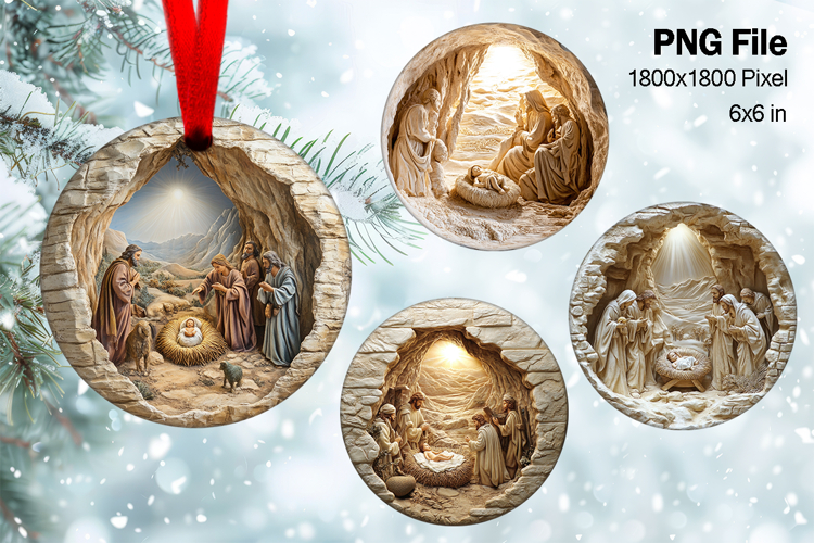 Nativity Clipart Image 19