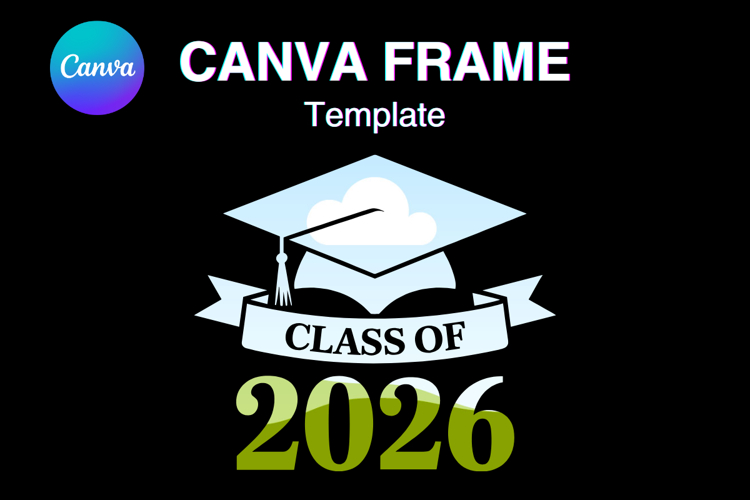Canva Photo Template Image 17
