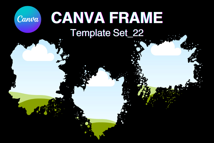 Canva Photo Template Image 20