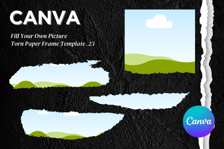 Canva Photo Template Image 17