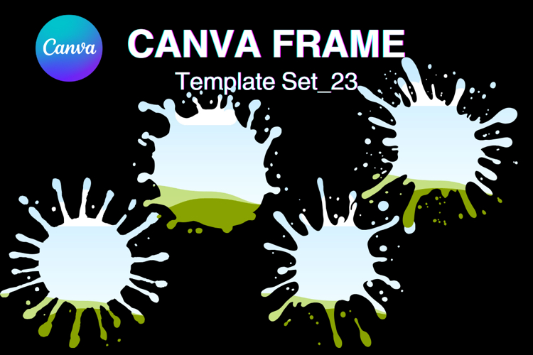Canva Photo Template Image 9