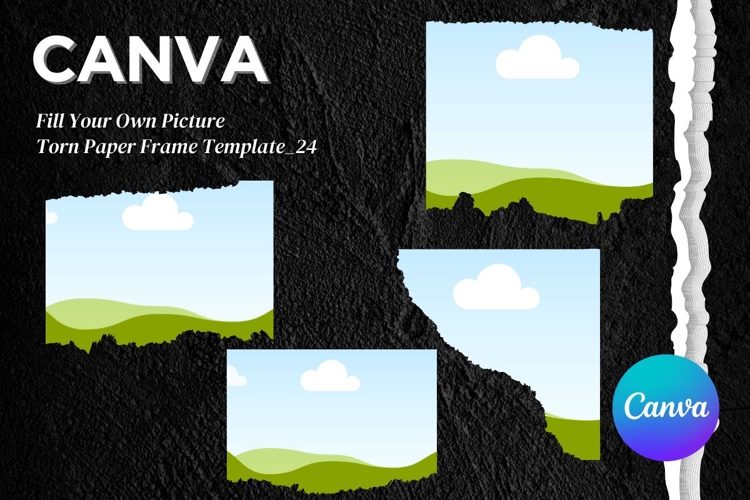 Canva Photo Template Image 16