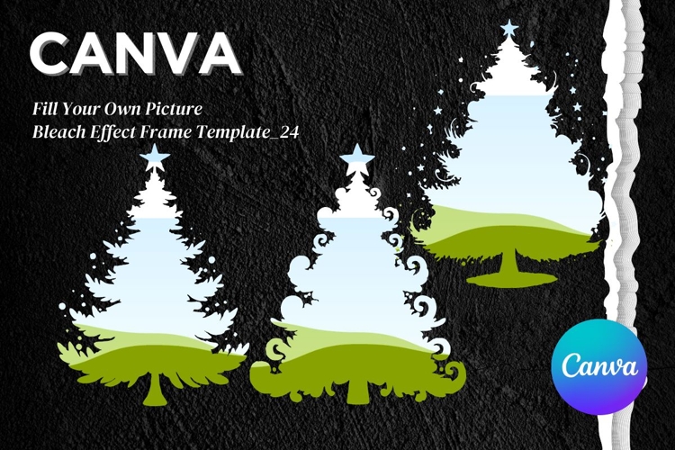 Canva Photo Template Image 24
