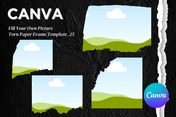 Canva Photo Template Image 15