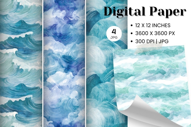 Water Background Image 23