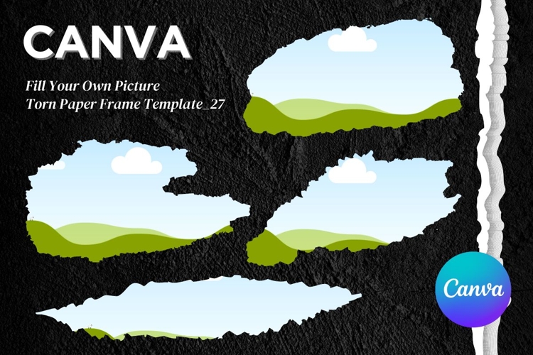 Canva Photo Template Image 13