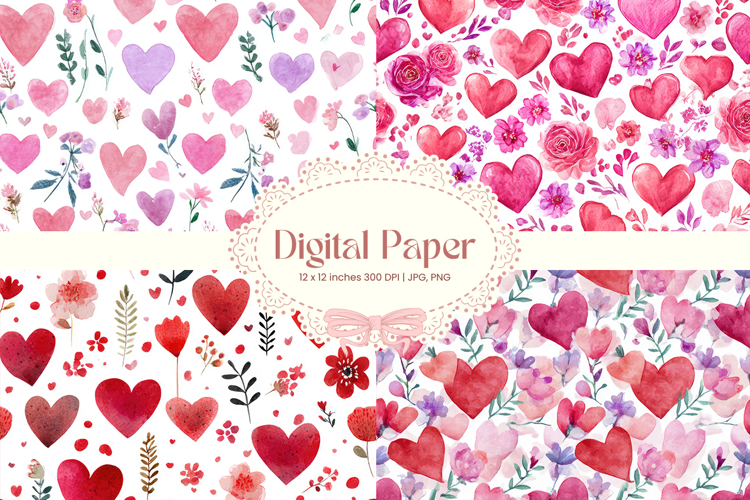 Valentine Background Image 21