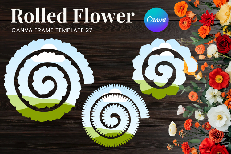 Canva Photo Template Image 23